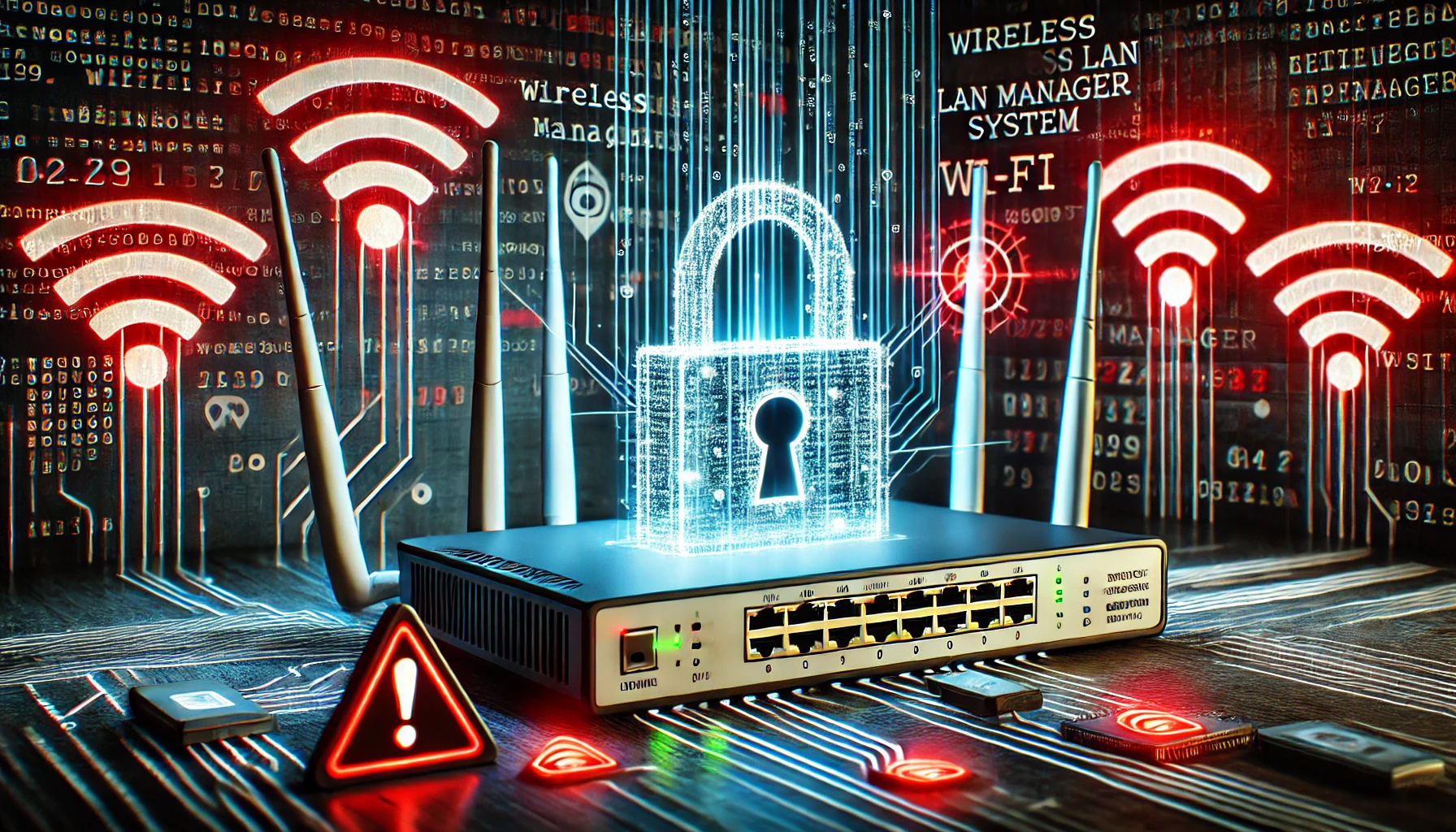 Critical Vulnerability in Fortinet Wireless LAN Manager (FortiWLM) Could Enable Admin-Level Exploits